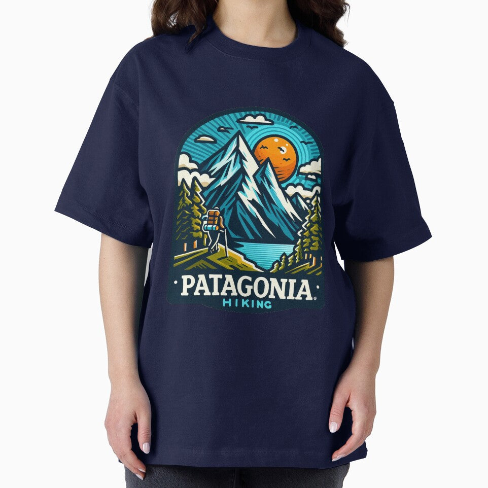 Explore Patagonia: Hiking Adventures in the Southern Wilderness by Shtex