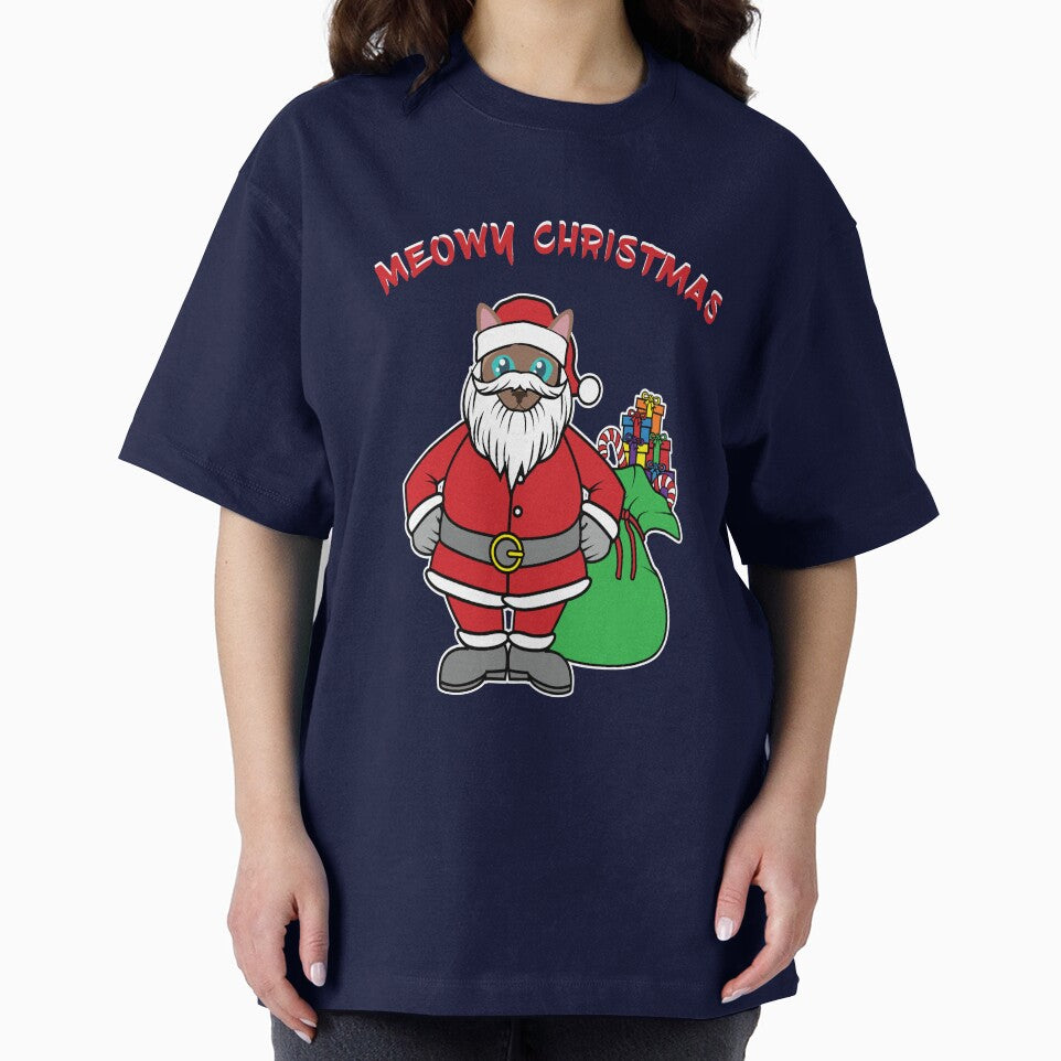 Meowy Christmas by madtoyman