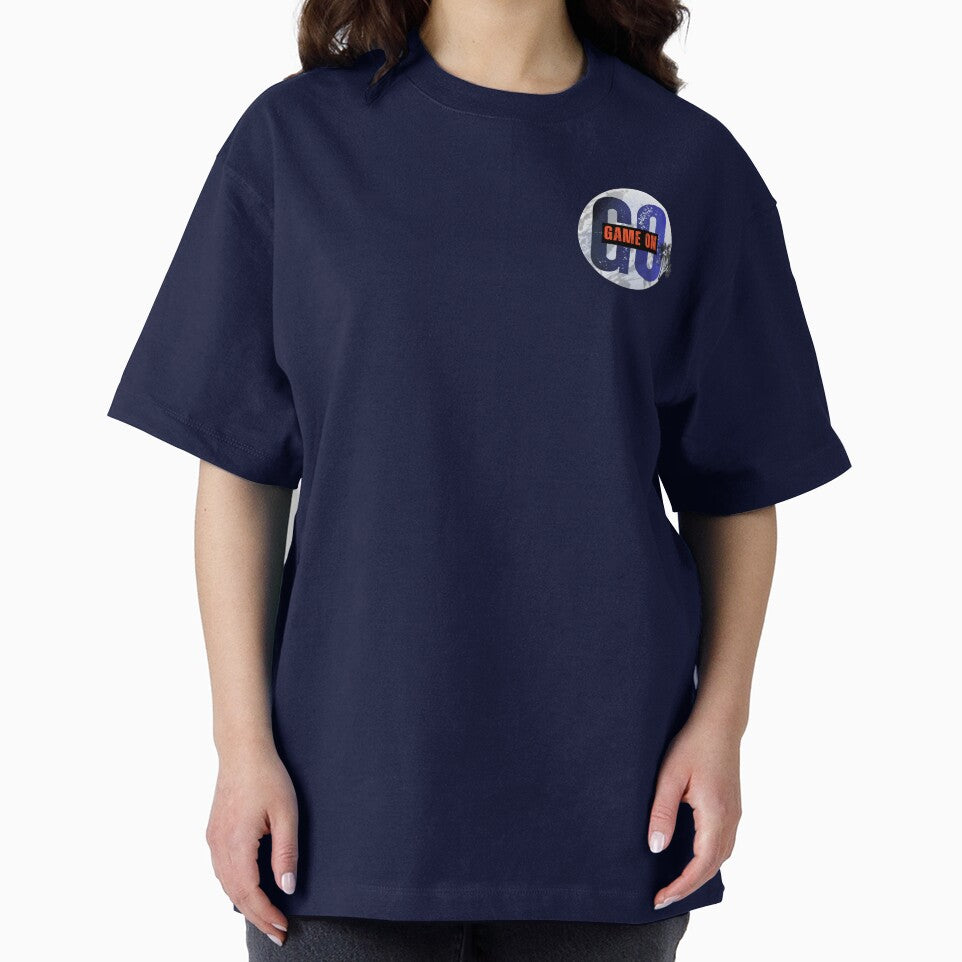 Game On T-Shirt | Bold Streetwear for Gamers & Hustlers by wideshop