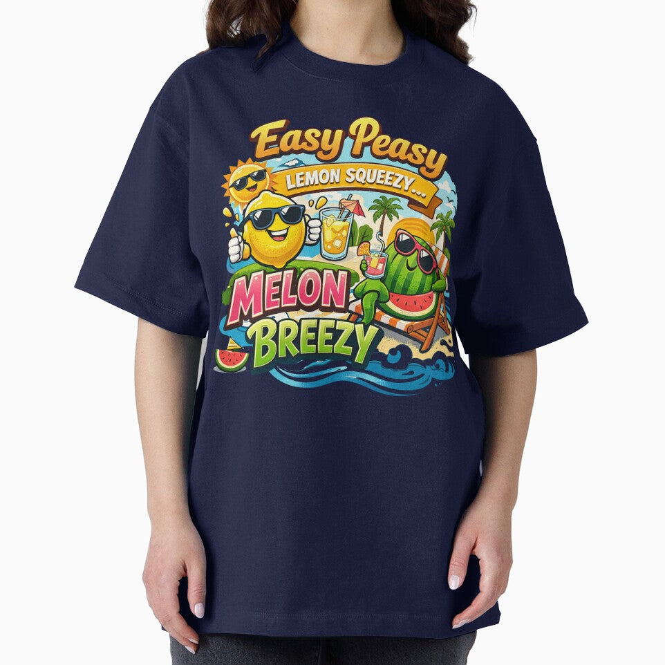 Easy Peasy...Melon Breezy by Adela80