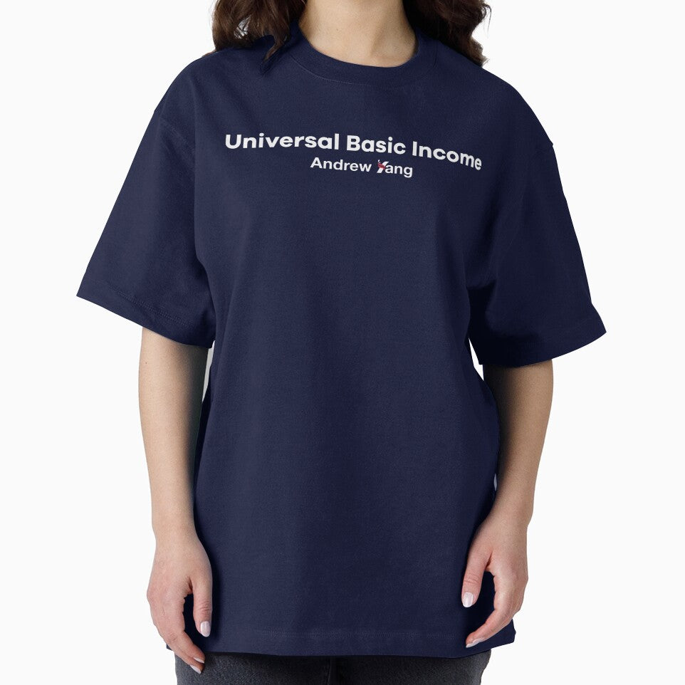 Universal Basic Income (UBI) - Andrew Yang Presidential Candidate by topower