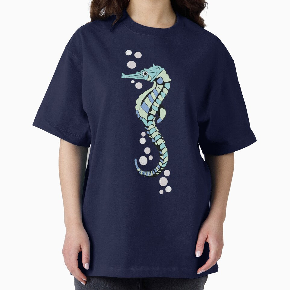 Seahorse Cartoon by APT209