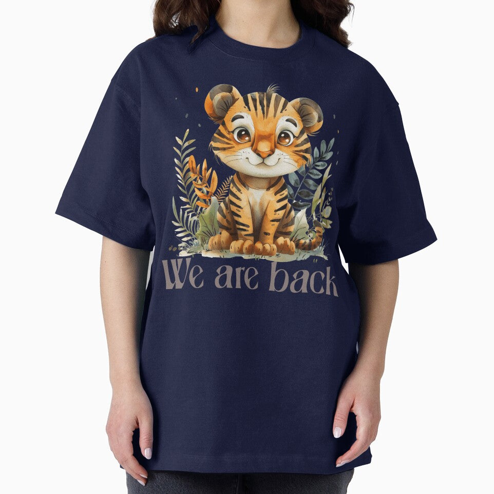 tiger, tiger back to school by FOODIESART