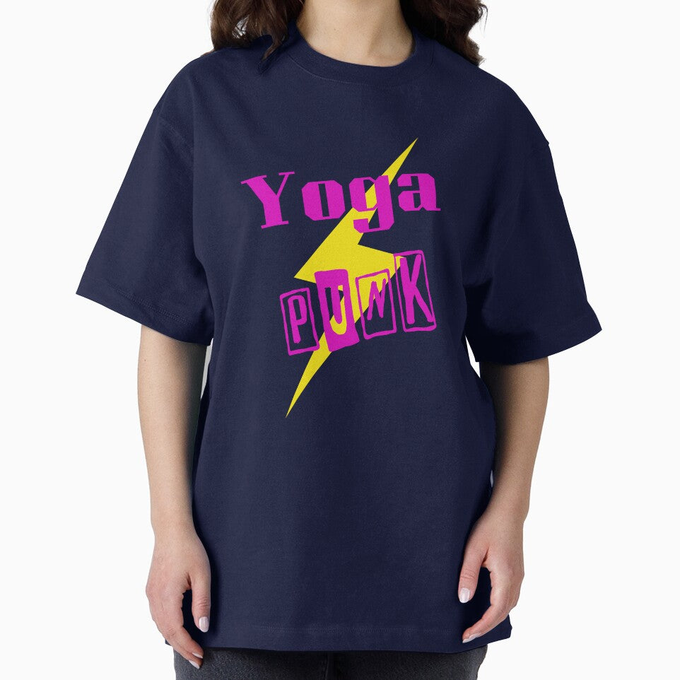 Yoga Punk by Yogapunk
