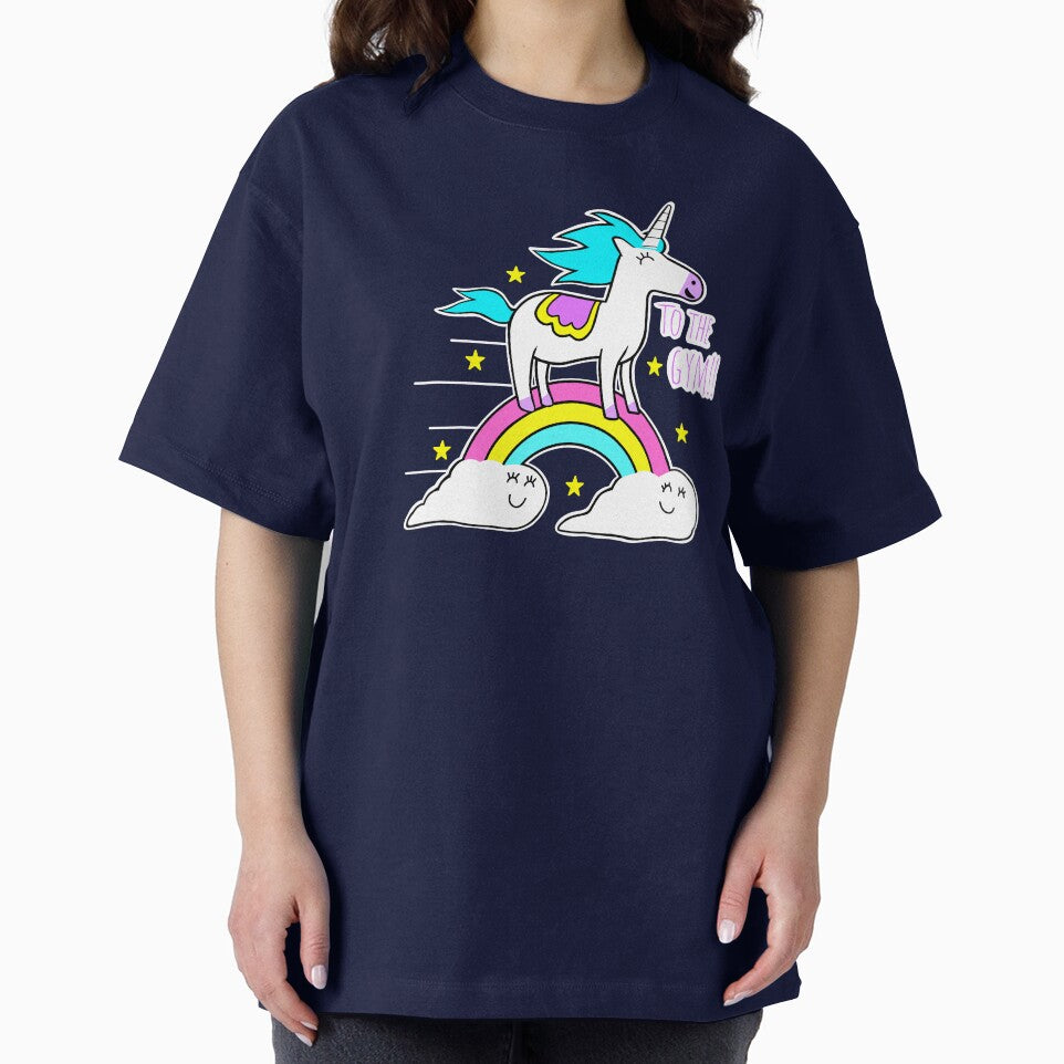 fitness unicorn workout by Tim Addison
