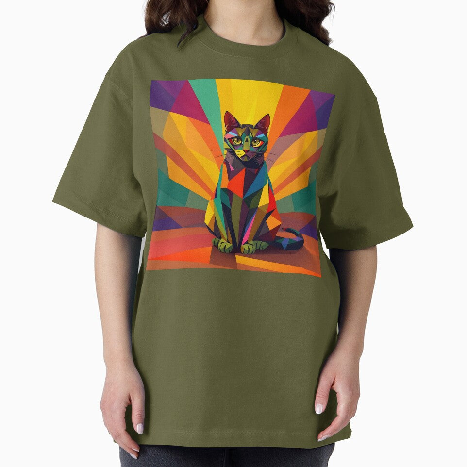 Cat 4 by HebaRK Studio