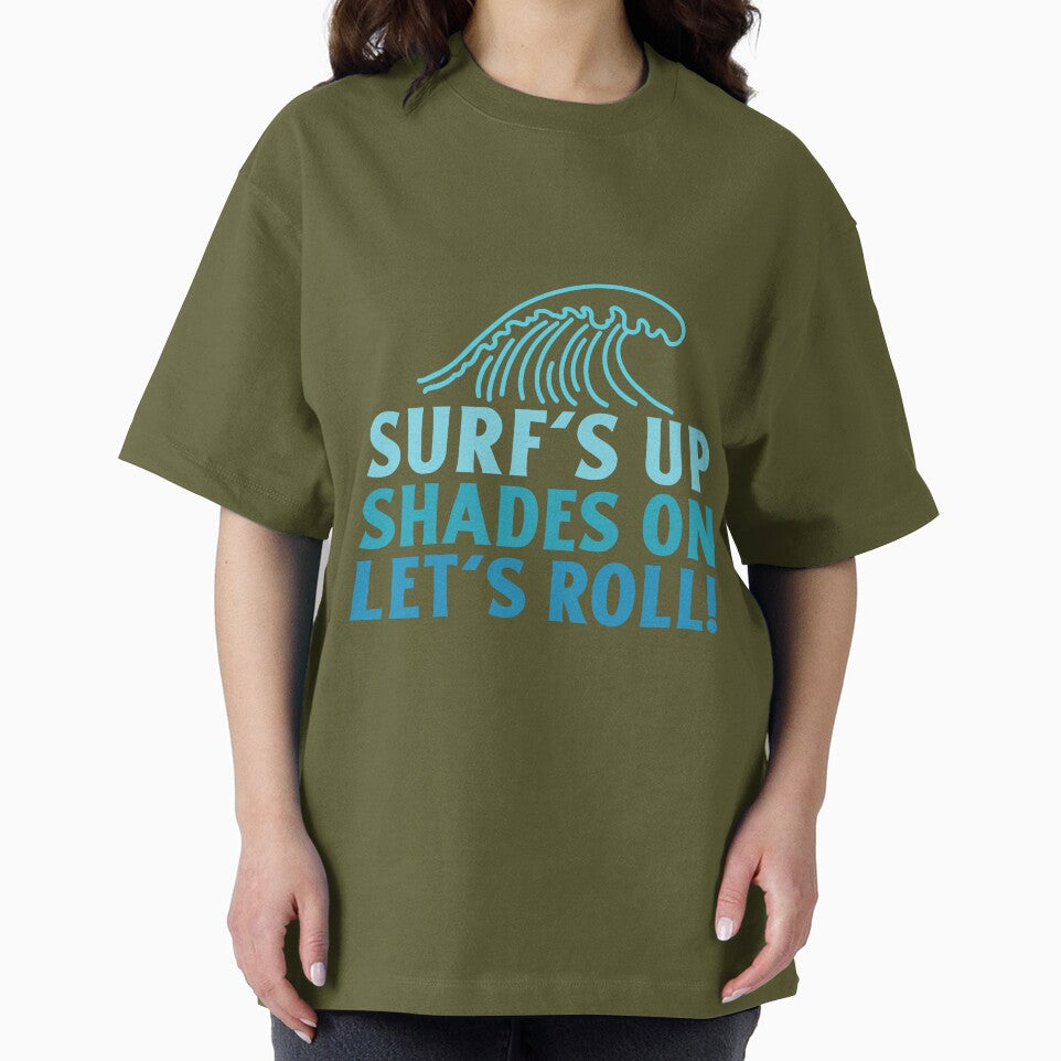 Surf's Up, Shades On, Let's Roll! by SP-Printable