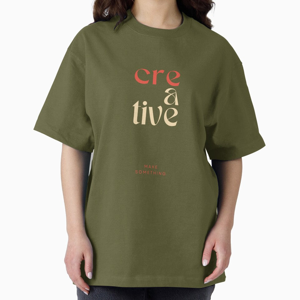 CREATIVE: Make Something | TAN by GlobalCurator