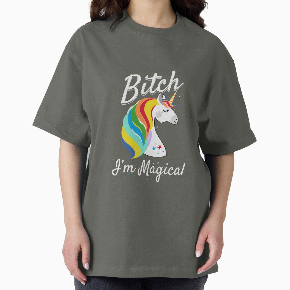 Unicorn Magical by FabTivia
