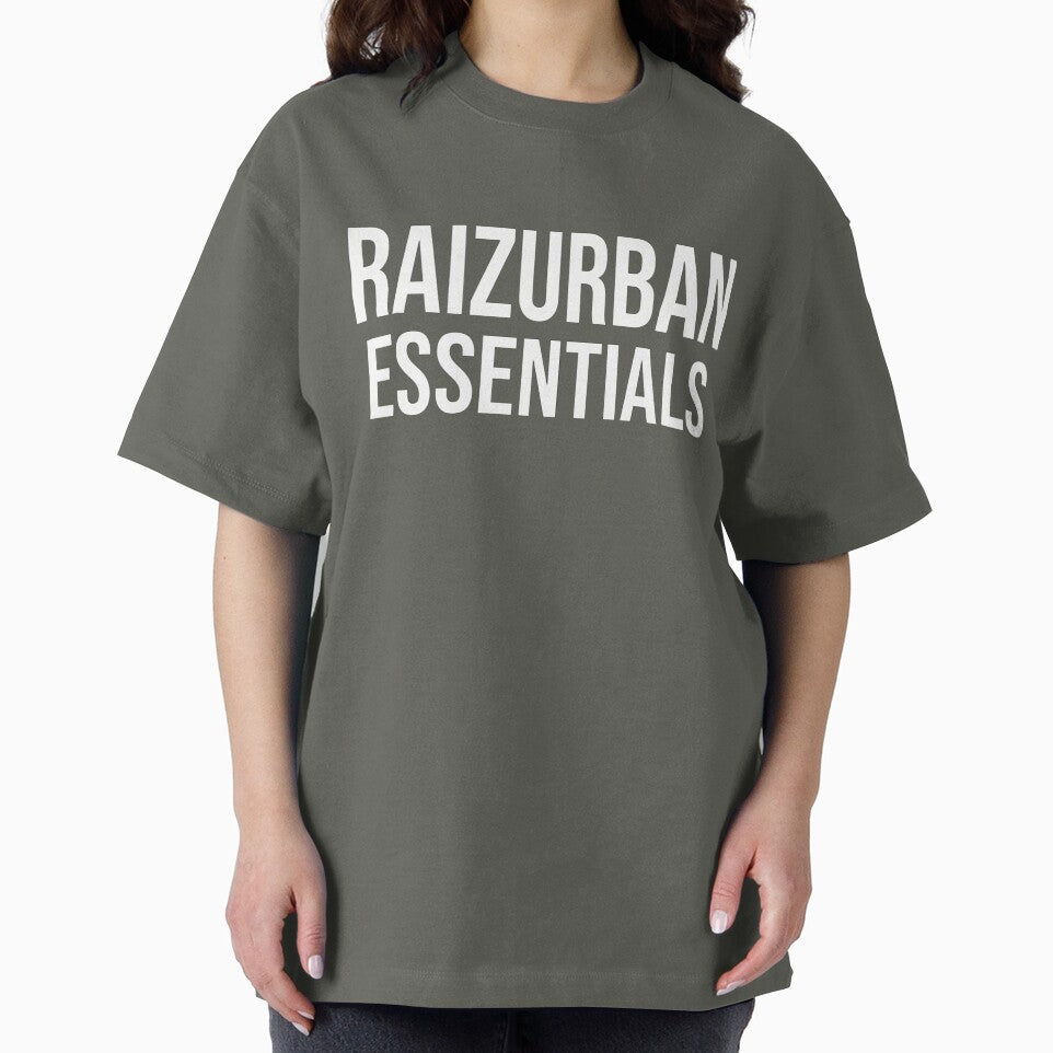 RaizUrban Essentials - Ropa de Marca Urbana Minimalista by RaizUrban