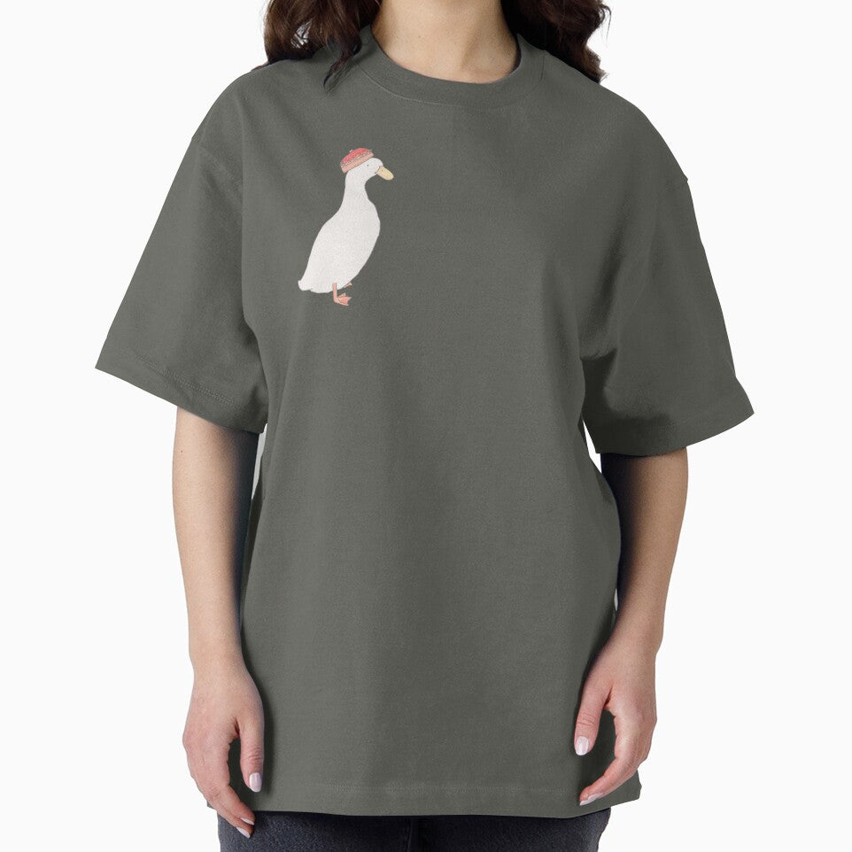 PeKING duck bird species pun by TheWaterBirds