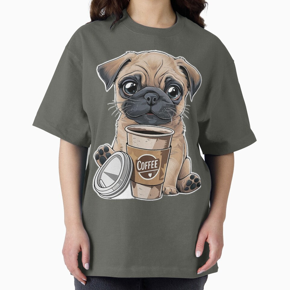 I am a Coffee Lover Puppy by fuhadislam