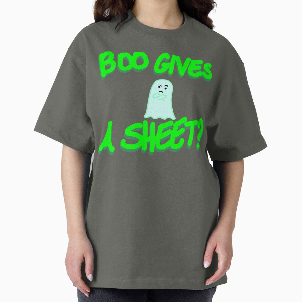 Boo Gives A Sheet? by MoonviewRising