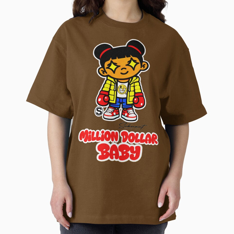 MILLION DOLLAR BABY II by SUBNAUT SUPPLY CO