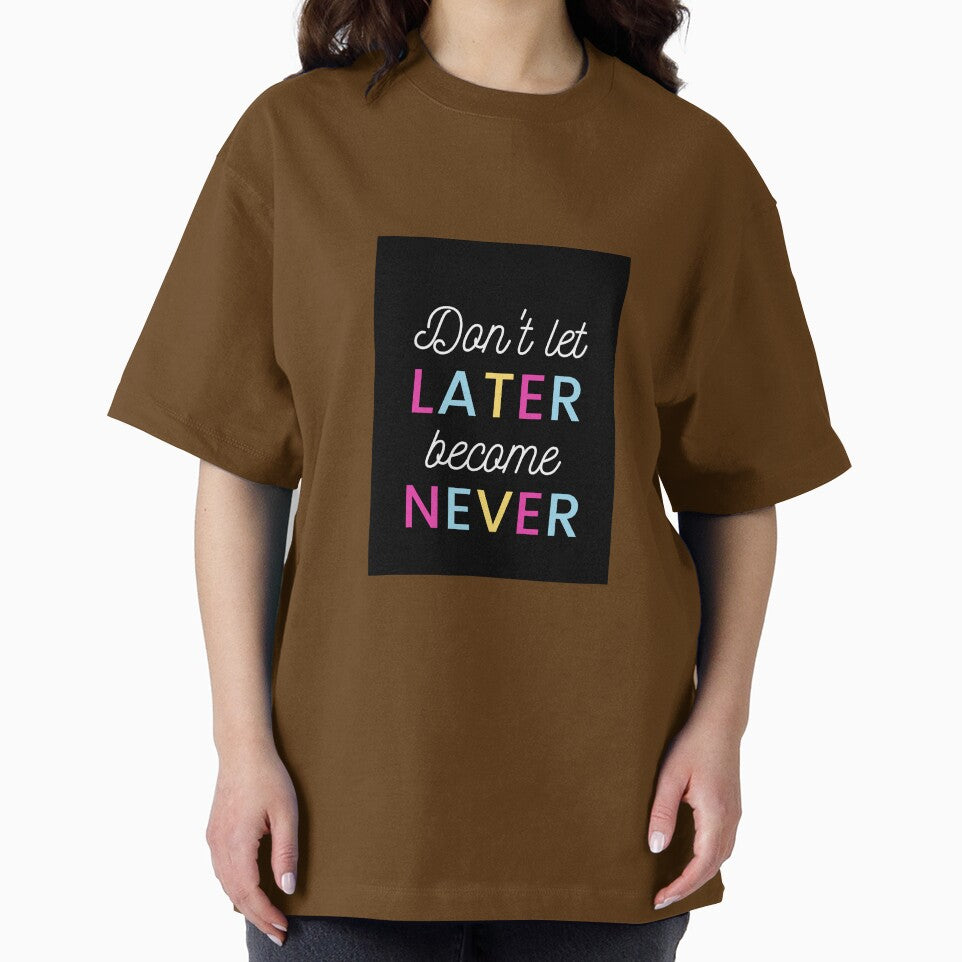 Never Give up by knBDecor