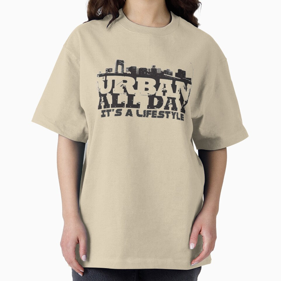Urban All Day - City - It's a Lifestyle by binspired2shop