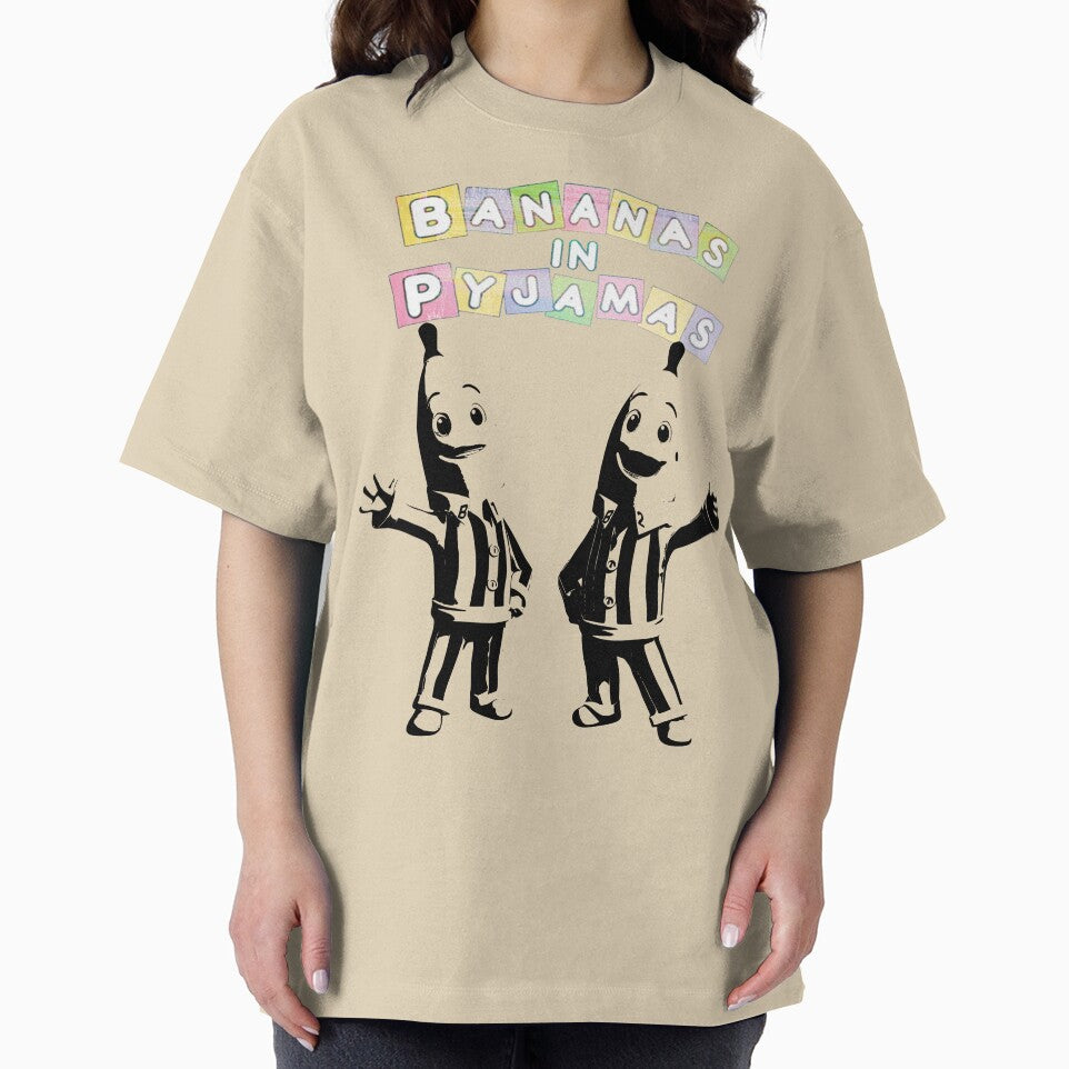 Bananas in Pyjamas by sammyniki92