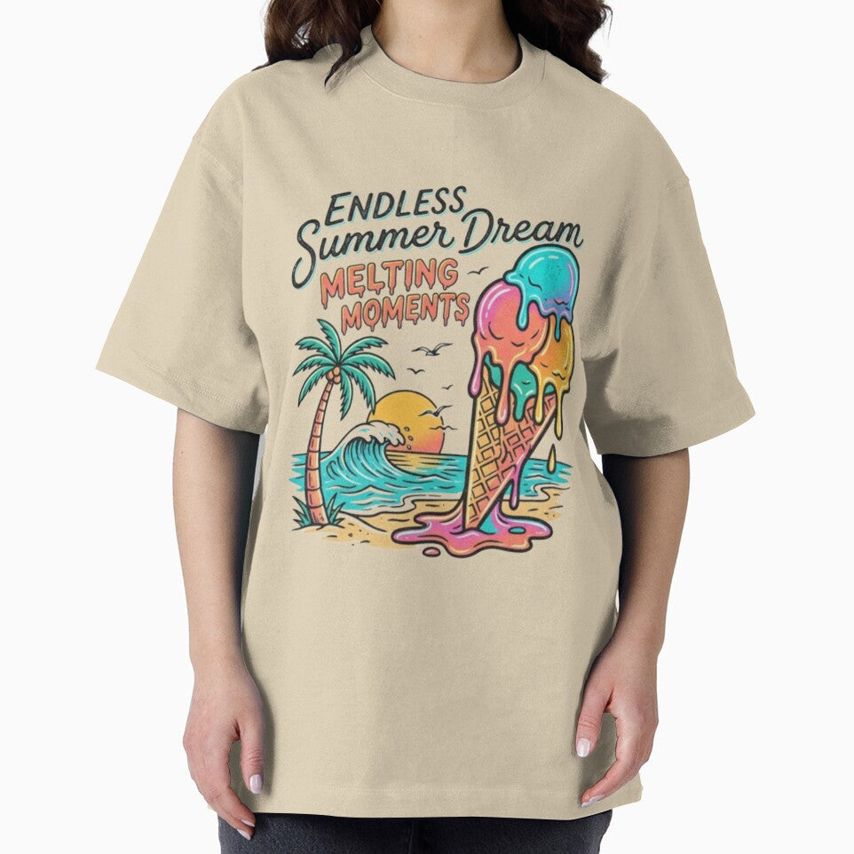 Wear the "Endless Summer Dream." by Punsko