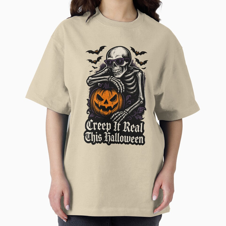 Creep it real this Halloween by Creep-elina