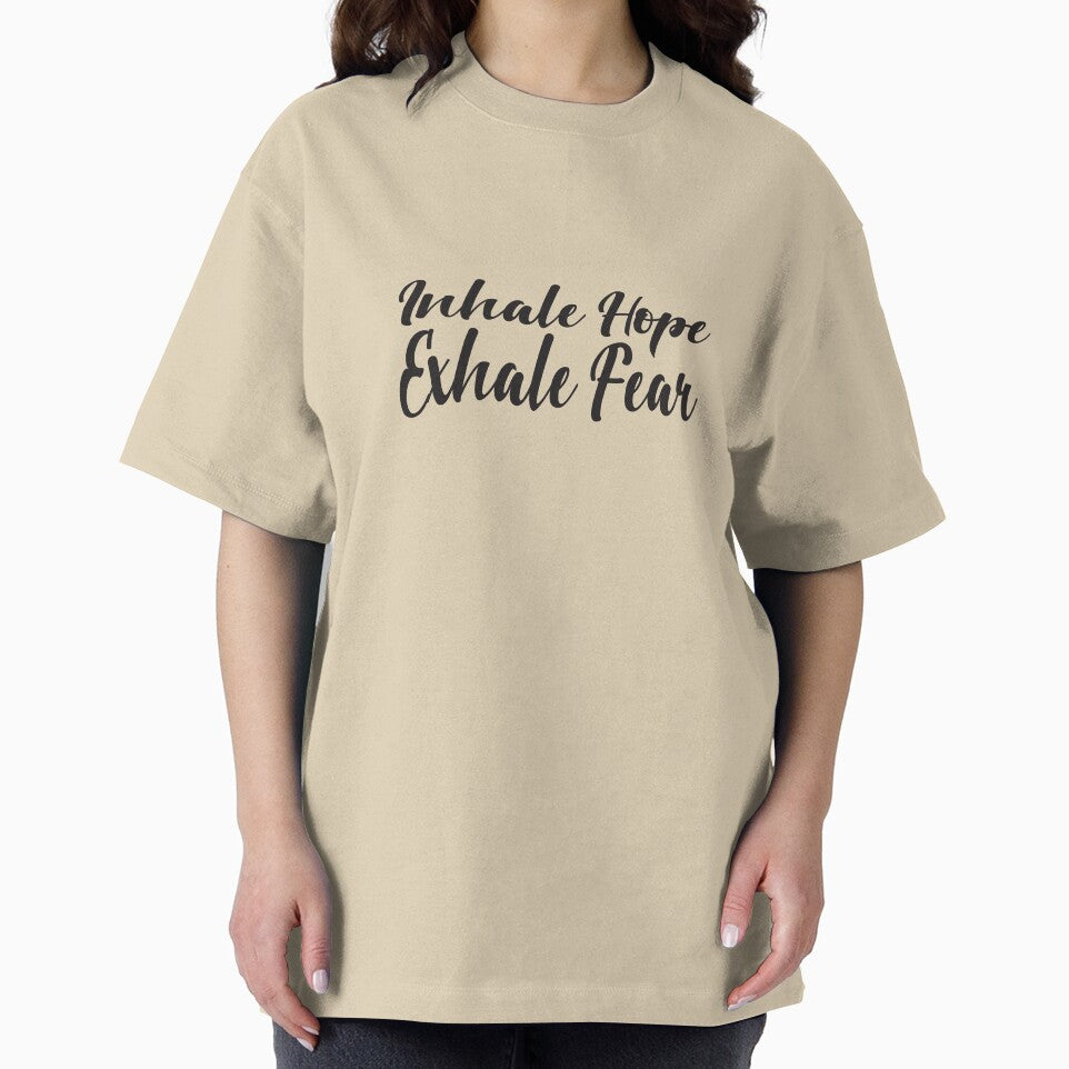 yoga saying - inhale exhale by LioPart