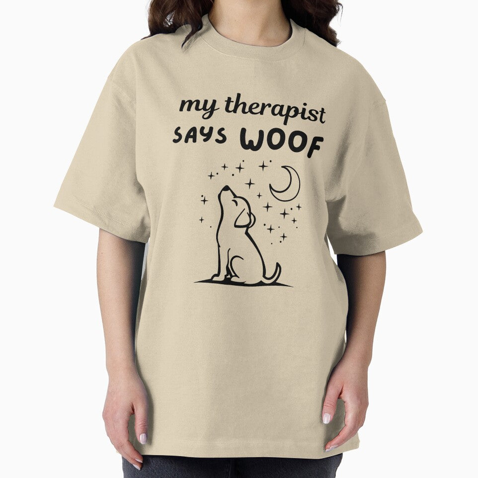 Dog Therapist by MaevePayntr