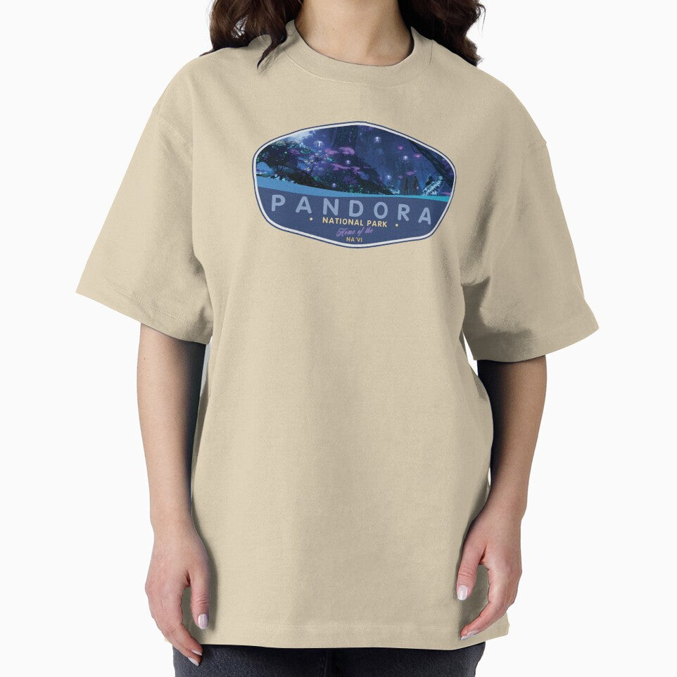 Pandora National Park - Home of the Navi by JDVNart