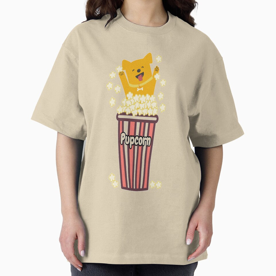 Pupcorn by Avalinn