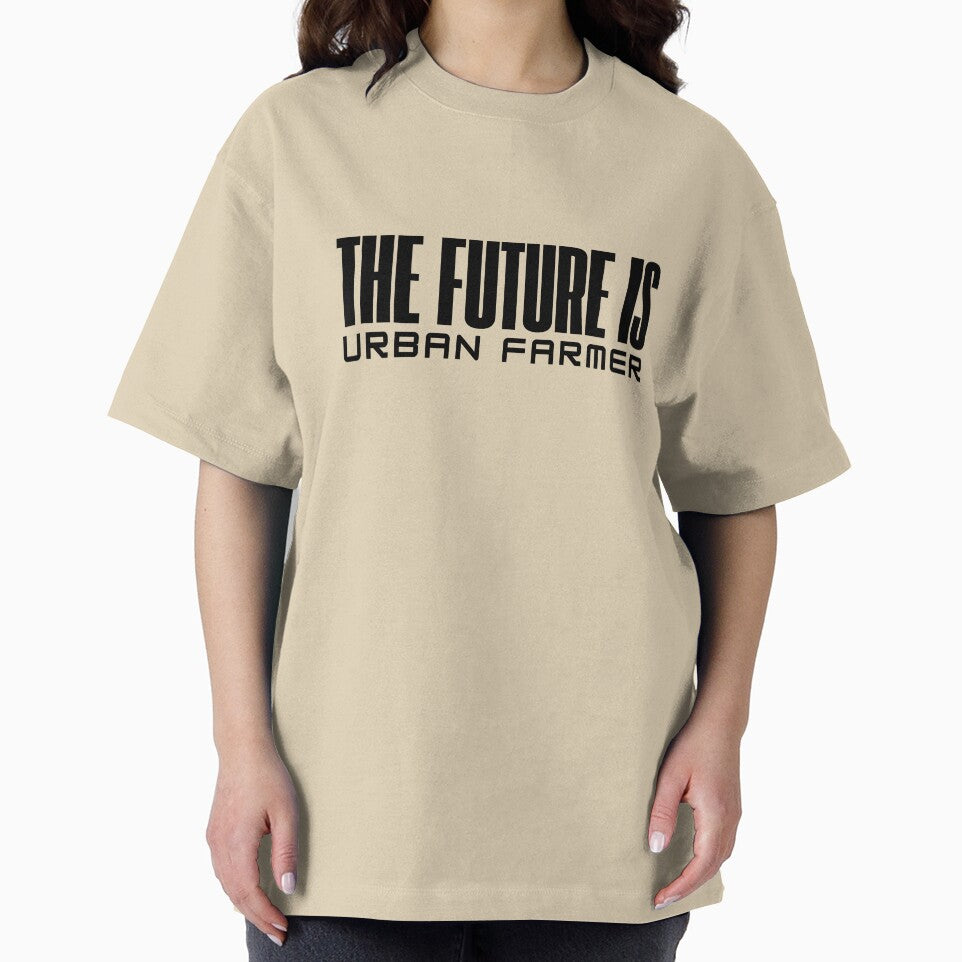 the future is Urban Farmer by rawaart1