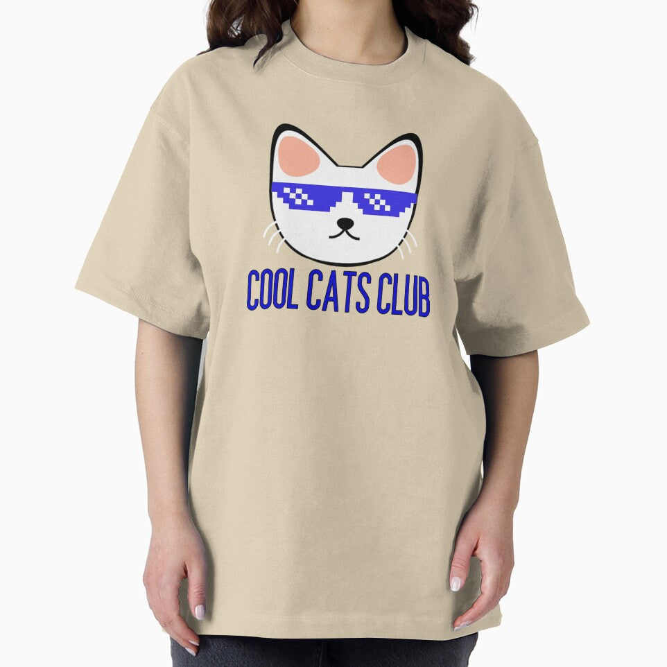 Cool Cats Club by cecii7