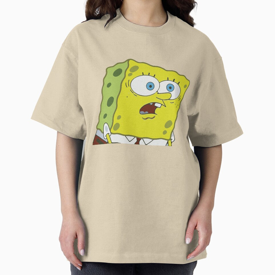 plain spongebob by Ali Laatabi