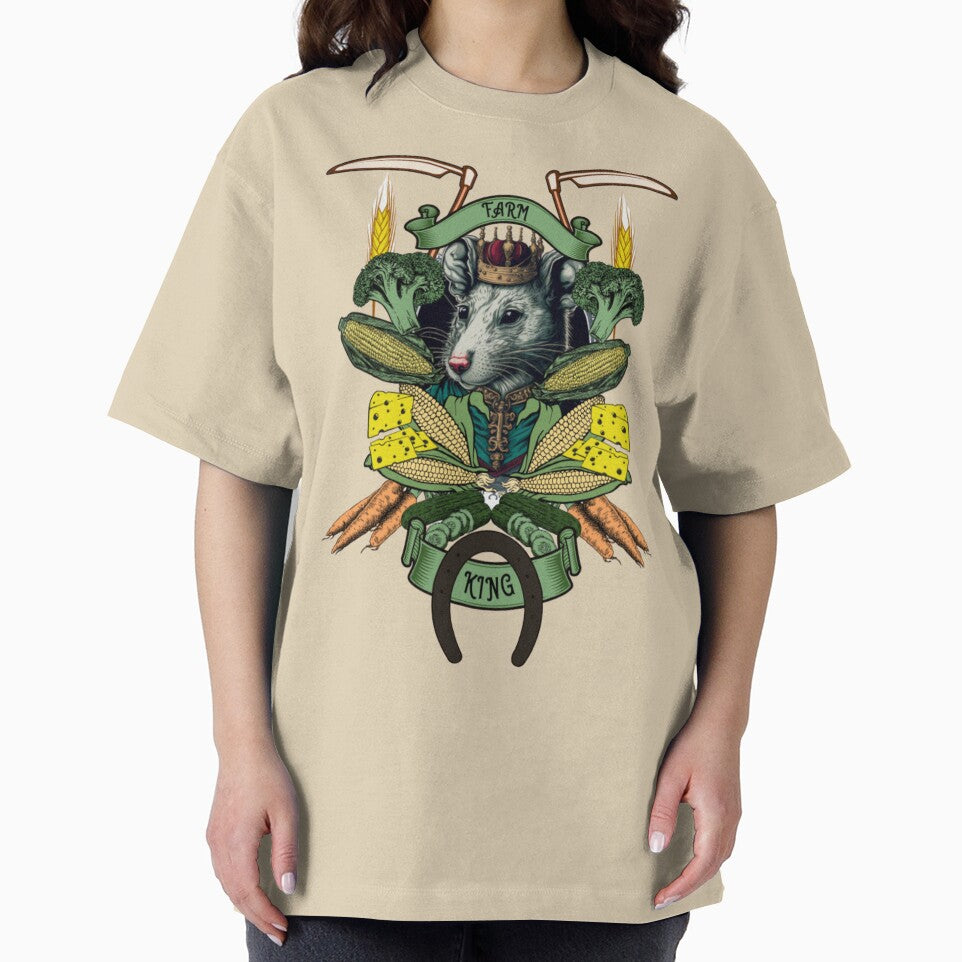 The Farm King Design by ARTCLAYSTO