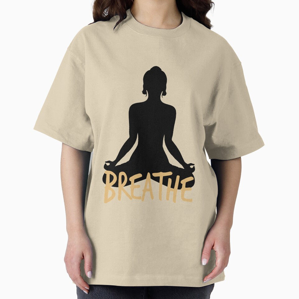 breathe yoga meditation by LioPart