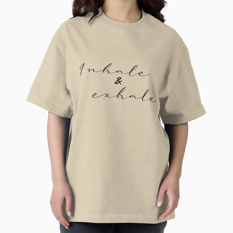 inhale exhale - breathe yoga by LioPart