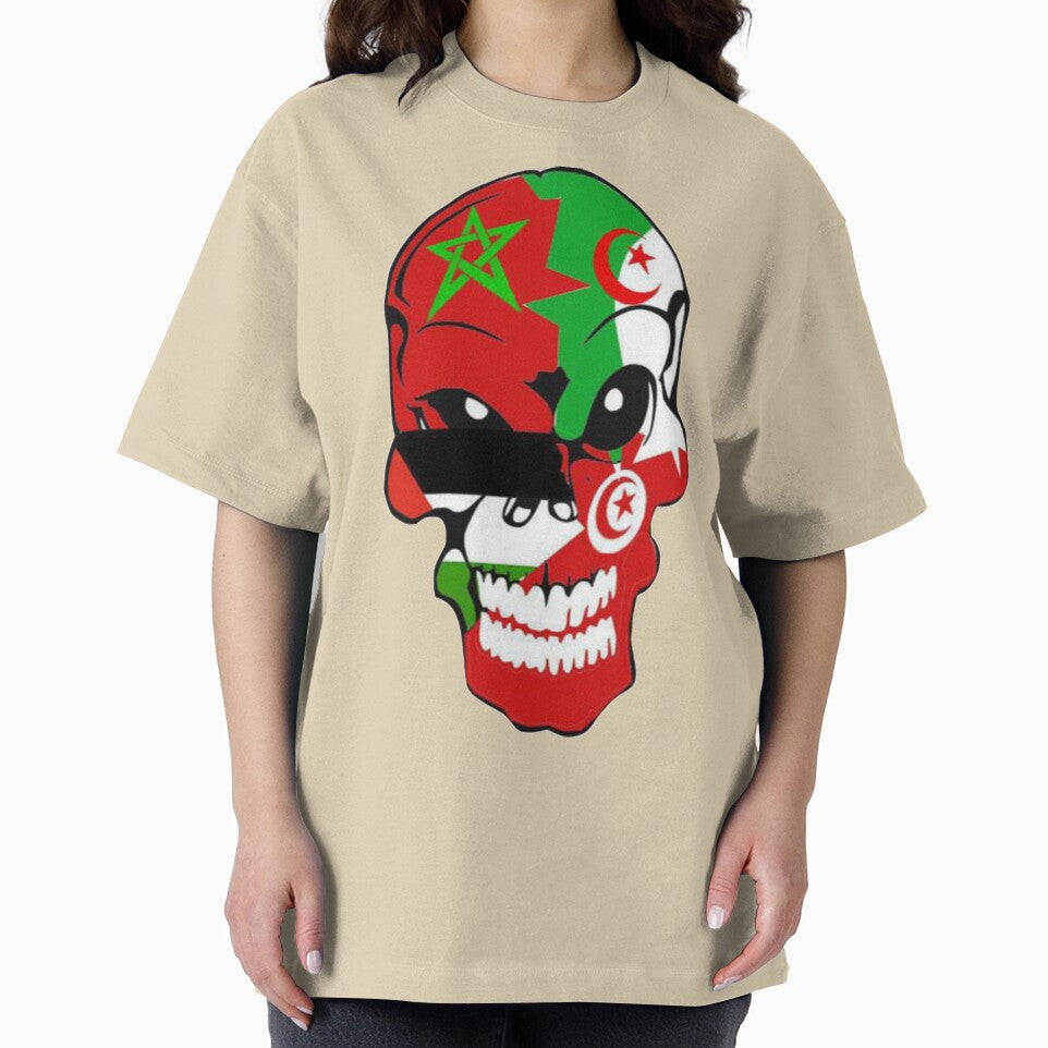 DreamShop Skull Maghreb united by DreamShopOne