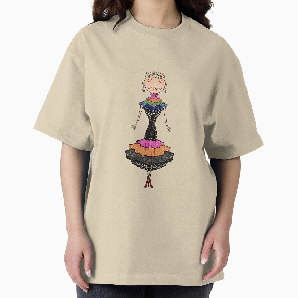 cartoon dancing girl cartoon by 236Reel