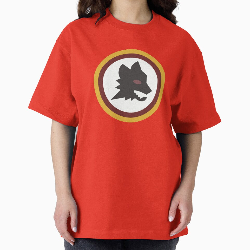 I Giallorossi - Nineties Emblem 90's by indravekti