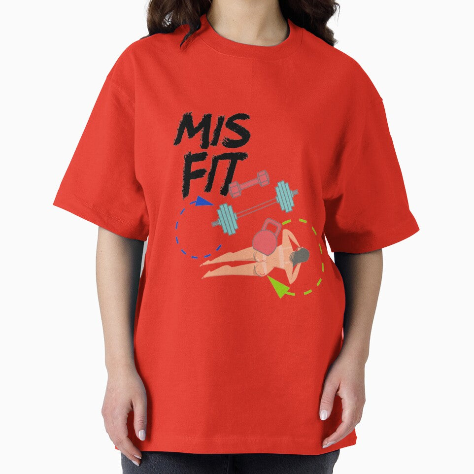 Mis Fit by Mr7Williams