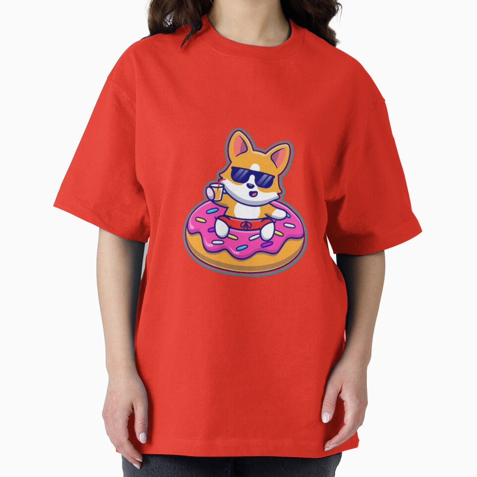 kawaii dog harness by comicc