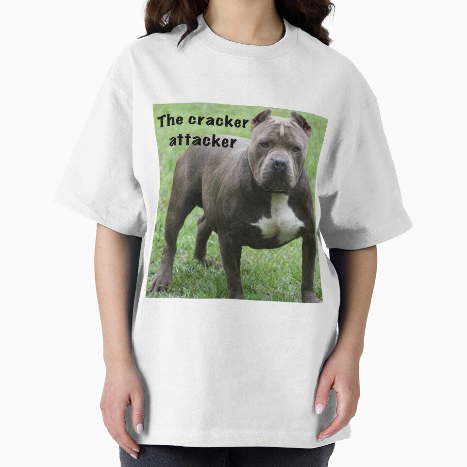 The cracker attacker by Funnymaybe