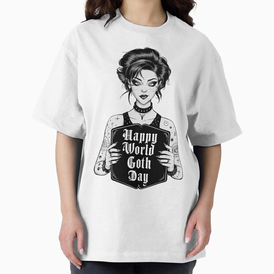 Happy World Goth Day by PaintedPixels01