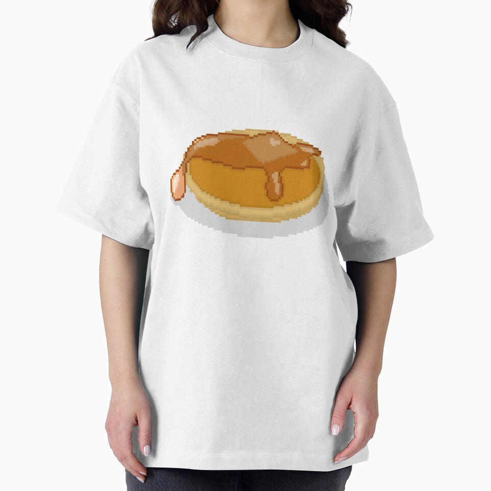 pancake pixel art by friendlyblimp