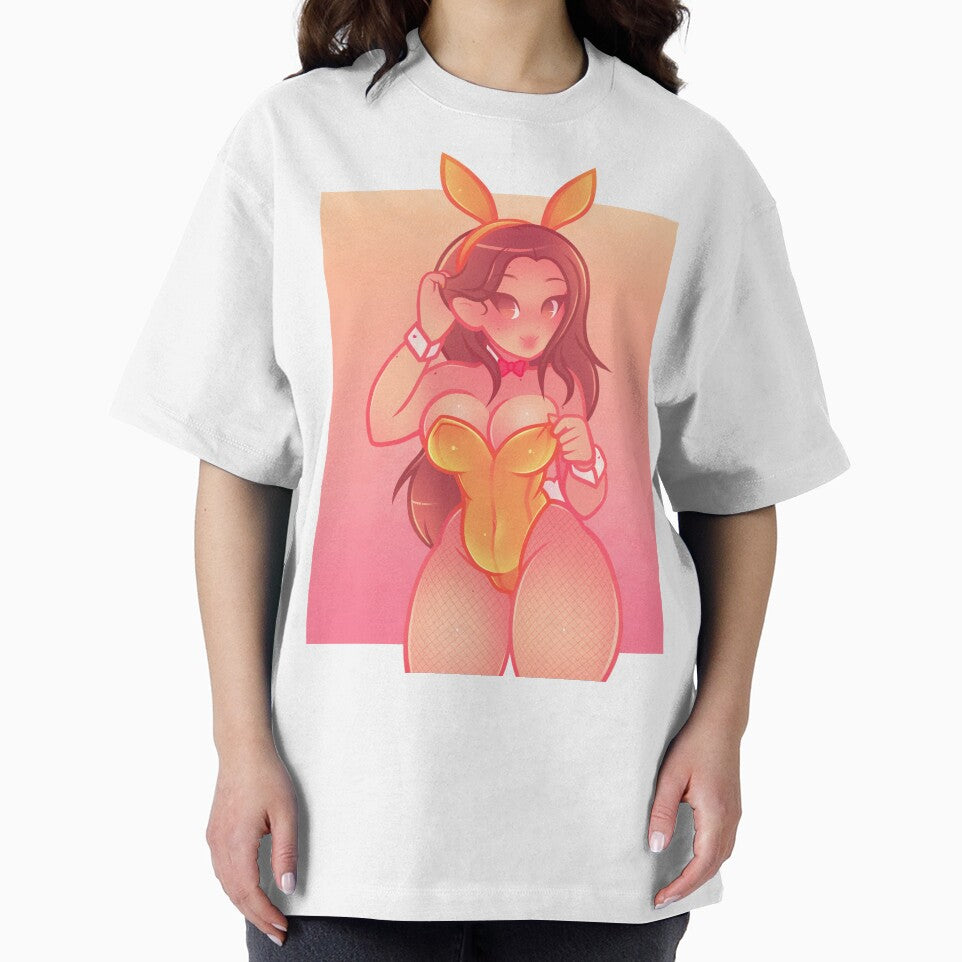 Bunny Zhar! by Zharxart