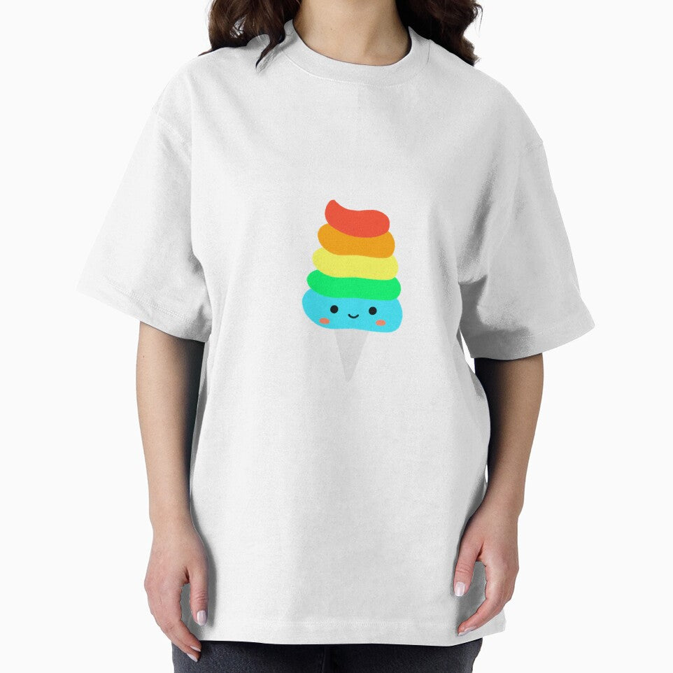 Rainbow Cotton Candy by Designsbyirisx