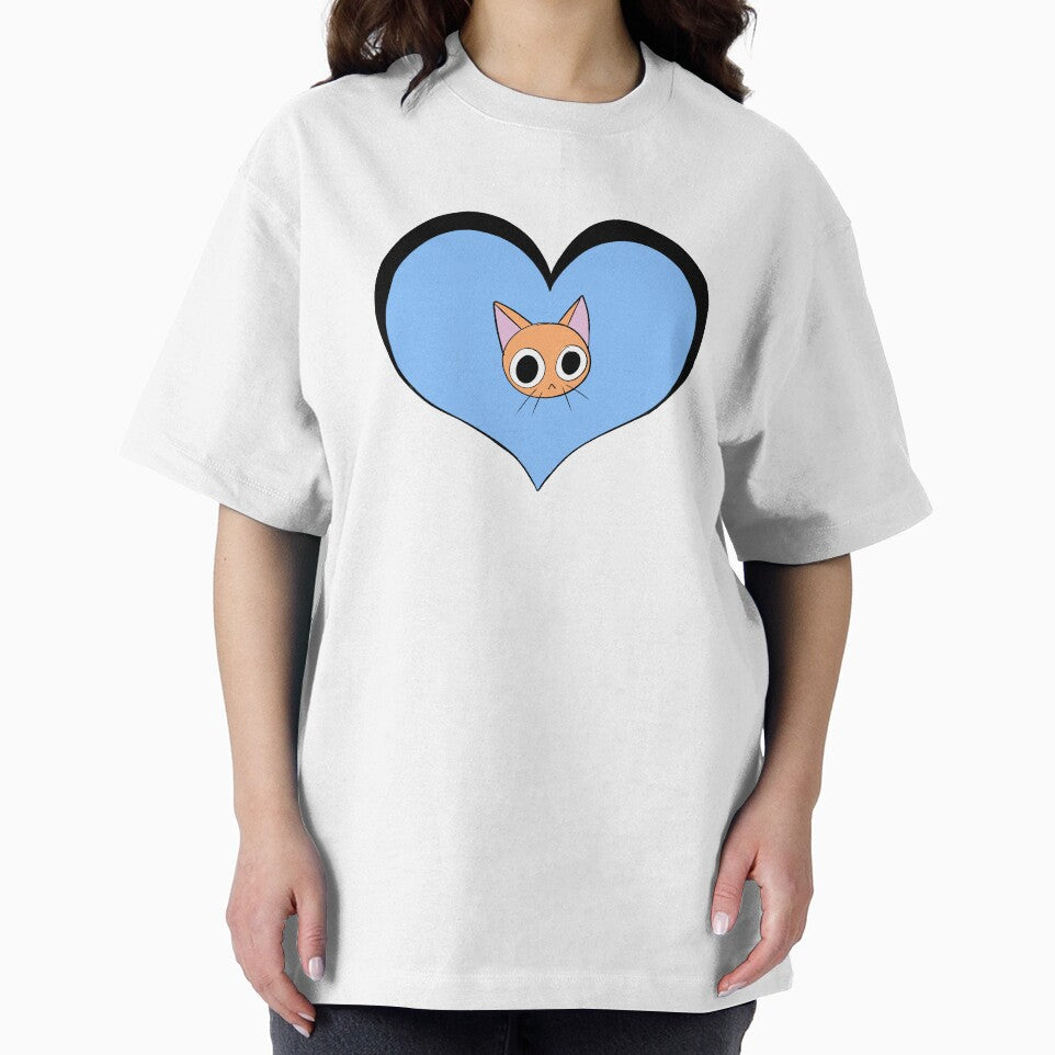 Heart Animals (kitty) by gross-girl99