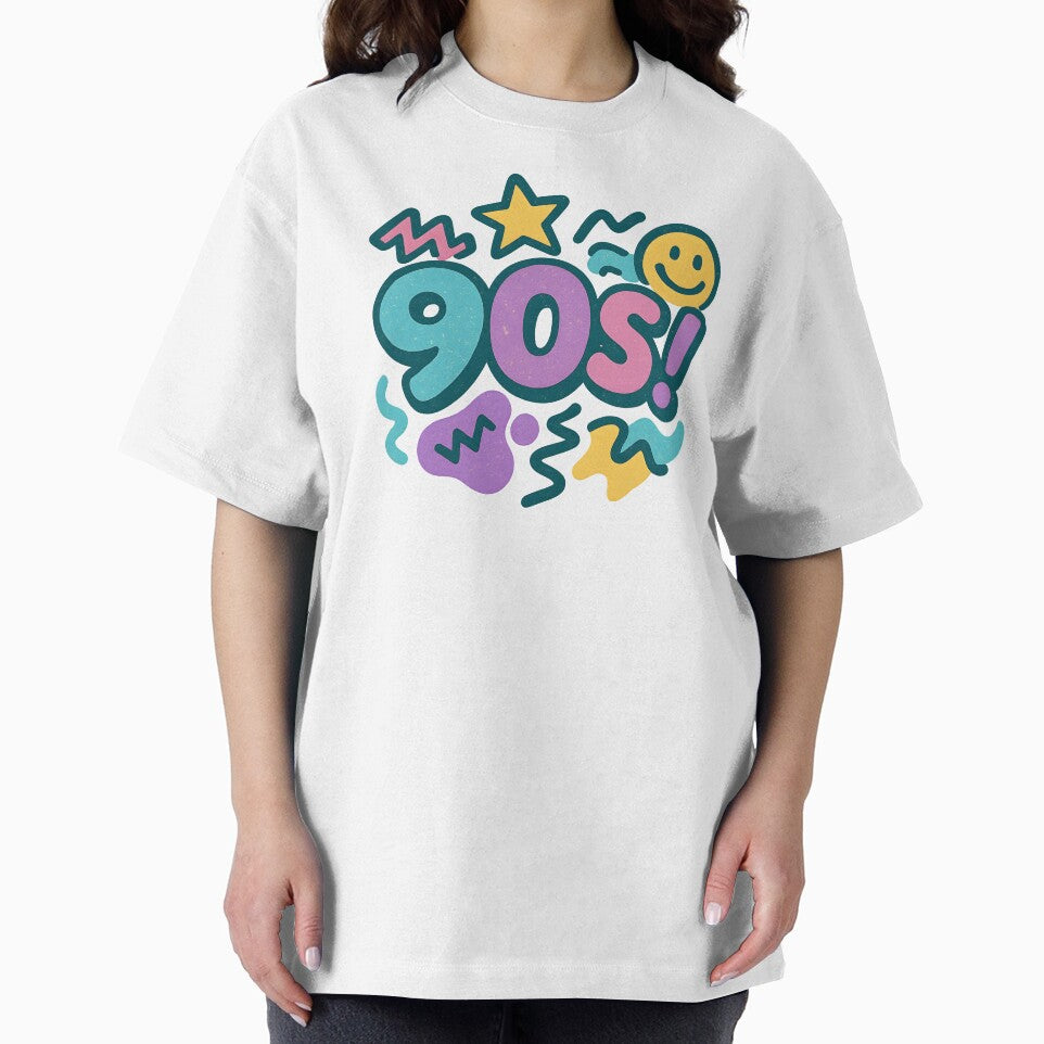 Vintage 90’s – Retro Nostalgia Logo by Dax Studio