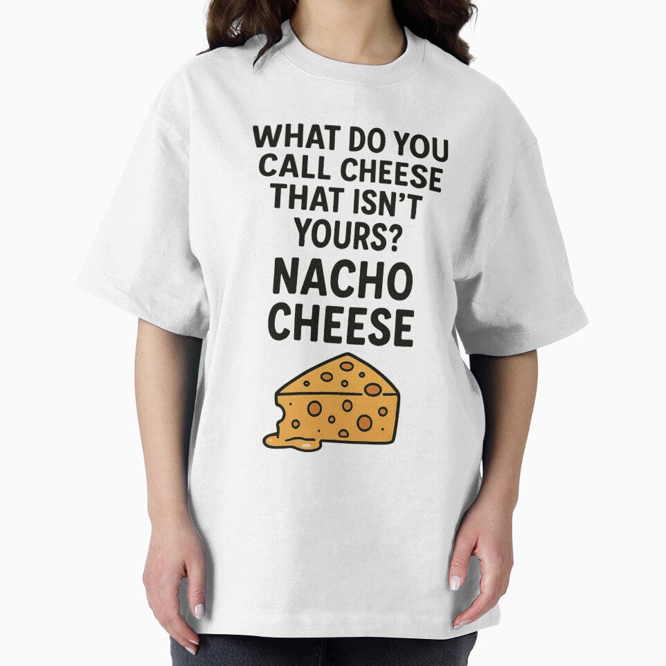 Dad Joke - Nacho Cheese by Bounce & Pounce
