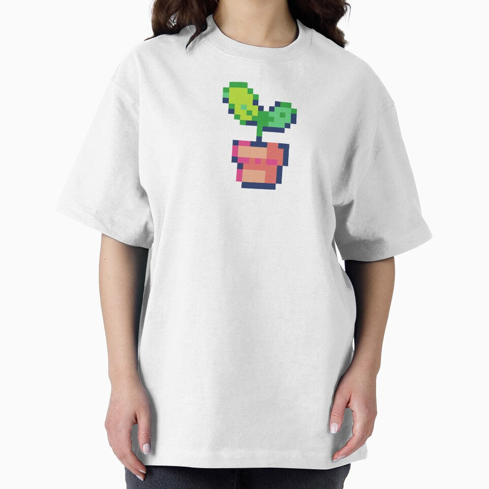 pixel flower by PixelArtiste