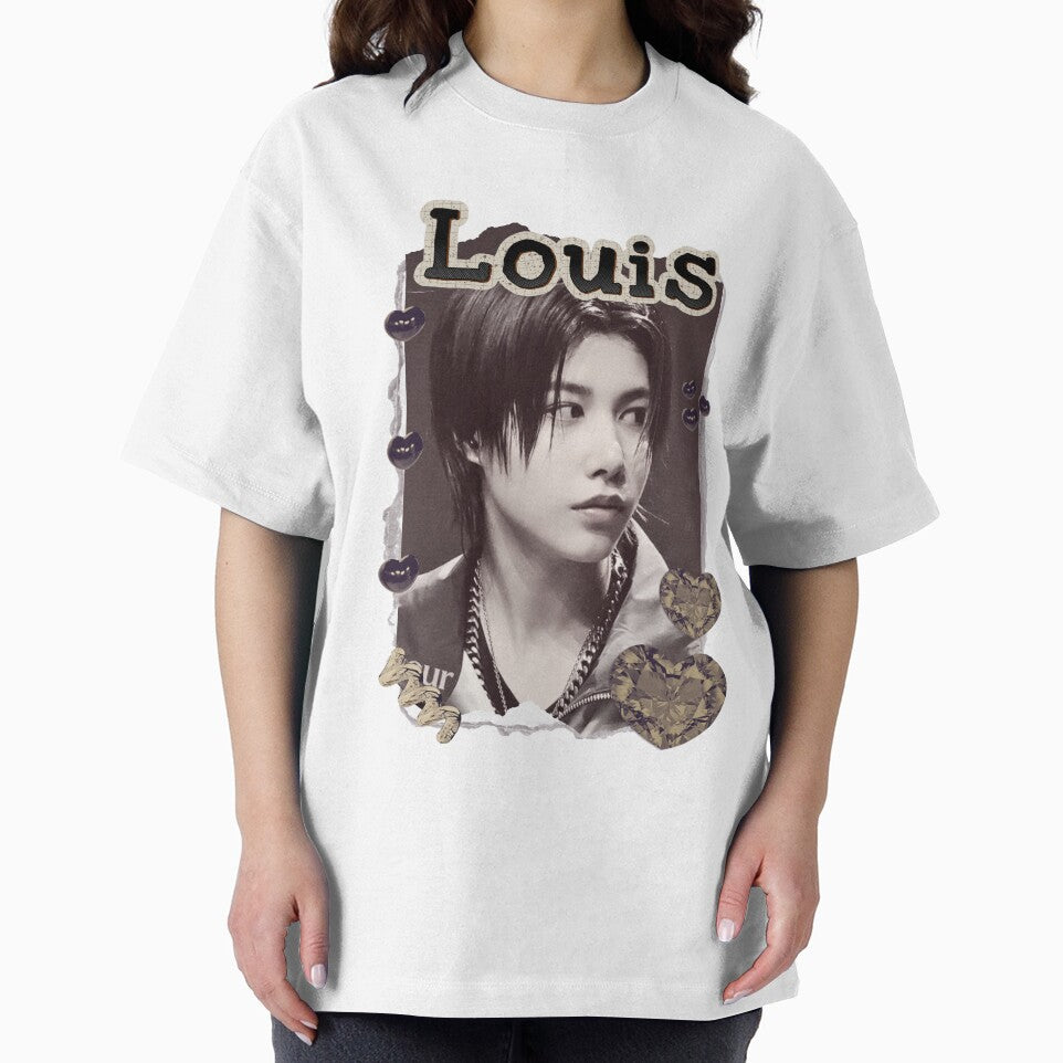 Lngshot Louis Rising K-Pop Hip-Hop Group kpop boy group korean hip hop by HELL0WBELLO