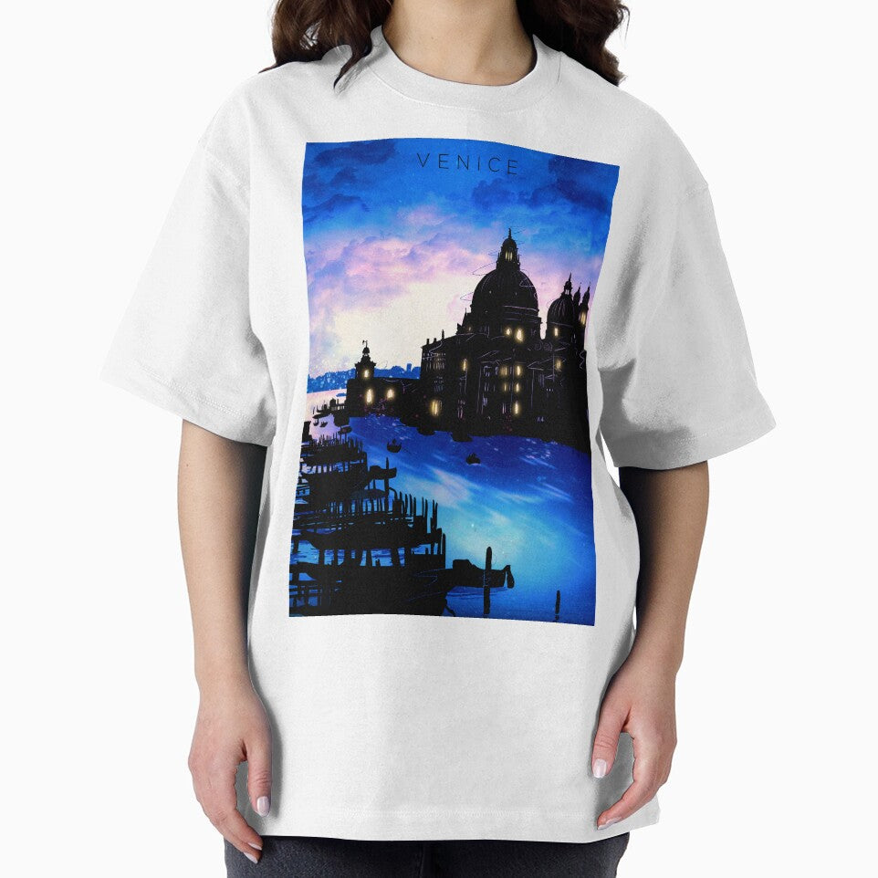 Venice Italy Travel Art by lynxcollection