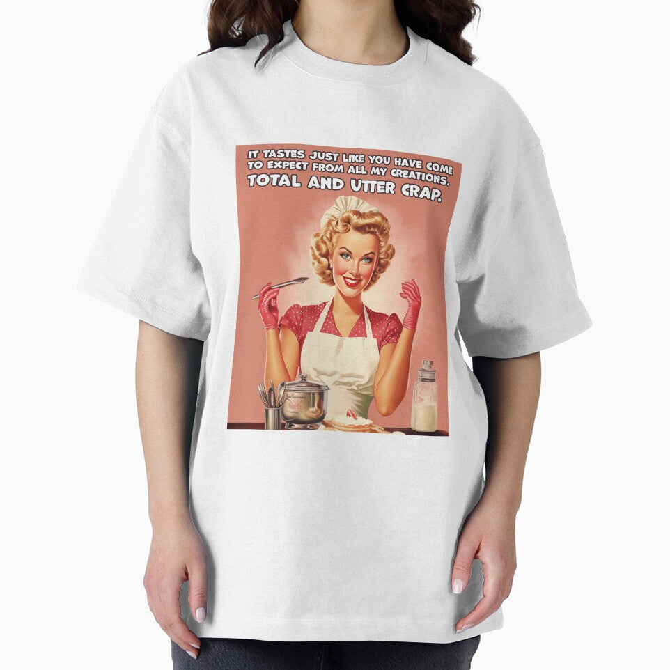 Vintage Advertisement ... Total Crap. by CircaSassy